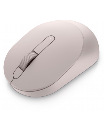 dell technologies D-ELL Mobile Wireless Mouse - MS3320W - Ash Pink