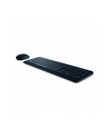 dell technologies D-ELL Wireless Keyboard and Mouse - KM3322W - Ukrainian QWERTY