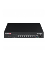 EDIMAX SMB Gigabit PoE+ with 1 SFP Slot Web Smart Switch - nr 3