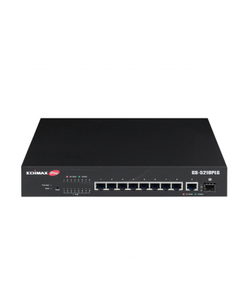 EDIMAX SMB Gigabit PoE+ with 1 SFP Slot Web Smart Switch