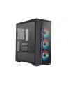 COOLER MASTER obudowa Masterbox 520 Mesh midi tower ARGB - nr 1