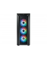 COOLER MASTER obudowa Masterbox 520 Mesh midi tower ARGB - nr 3