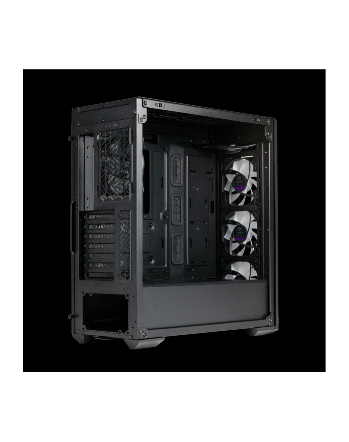 COOLER MASTER obudowa Masterbox 520 Mesh midi tower ARGB główny