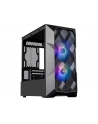 COOLER MASTER obudowa TD300 Mesh mini ITX ARGB - nr 23