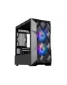 COOLER MASTER obudowa TD300 Mesh mini ITX ARGB - nr 2