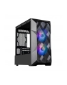 COOLER MASTER obudowa TD300 Mesh mini ITX ARGB - nr 53