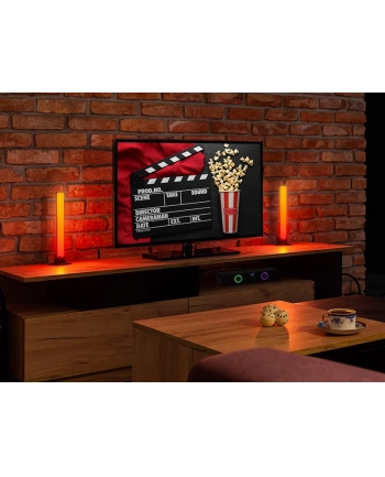 TRACER Smart Desk RGB Tuya App set of lamps nr 1