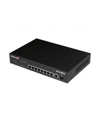 EDIMAX SMB Gigabit PoE+ with 1 SFP Slot Web Smart Switch
