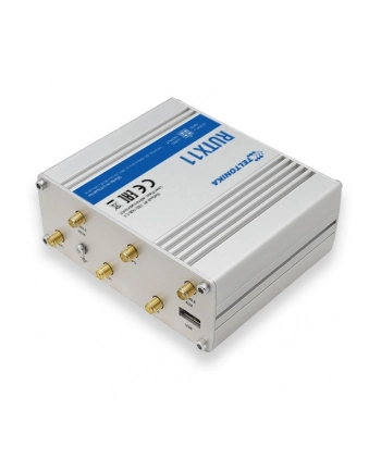 TELTONIKA RUTX11 LTE-A/CAT6/Dual WiFI Band and BLE Router Dual-SIM US Version