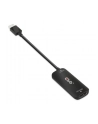 club 3d Adapter Club3D CAC-1335 HDMI™+ Micro USB to DisplayPort™ 4K120Hz or 8K30Hz M/F Active Adapter - nr 60