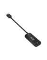 club 3d Adapter Club3D CAC-1335 HDMI™+ Micro USB to DisplayPort™ 4K120Hz or 8K30Hz M/F Active Adapter - nr 61