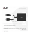 club 3d Adapter Club3D CAC-1335 HDMI™+ Micro USB to DisplayPort™ 4K120Hz or 8K30Hz M/F Active Adapter - nr 62