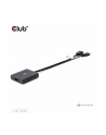 club 3d Adapter Club3D CAC-1335 HDMI™+ Micro USB to DisplayPort™ 4K120Hz or 8K30Hz M/F Active Adapter - nr 64
