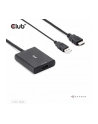 club 3d Adapter Club3D CAC-1335 HDMI™+ Micro USB to DisplayPort™ 4K120Hz or 8K30Hz M/F Active Adapter - nr 68