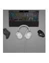 CORSAIR HS65 Surround Headset White (wersja europejska) - nr 14