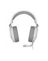 CORSAIR HS65 Surround Headset White (wersja europejska) - nr 18