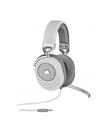 CORSAIR HS65 Surround Headset White (wersja europejska)