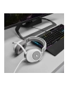 CORSAIR HS65 Surround Headset White (wersja europejska) - nr 21