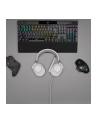 CORSAIR HS65 Surround Headset White (wersja europejska) - nr 23