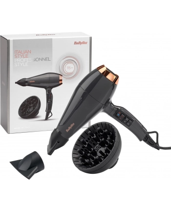Suszarka do włosów BABYLISS 6719D-E nr 2