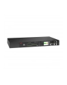 APC Rack ATS 230V 16A C20 in 8-C13 1-C19 out - nr 25