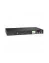 APC Rack ATS 230V 16A C20 in 8-C13 1-C19 out - nr 7