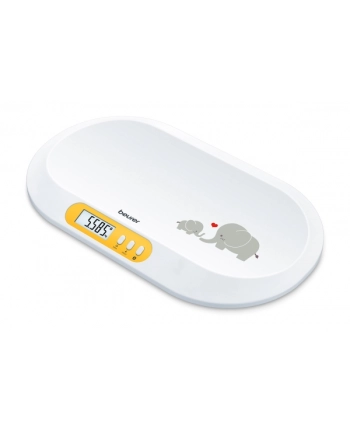 Waga niemowlęca z Bluetooth Beurer BY 90