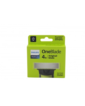 Wymienne ostrza PHILIPS QP 240/50 One Blade (4 szt) nr 1