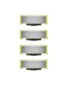 Wymienne ostrza PHILIPS QP 240/50 One Blade (4 szt) - nr 6