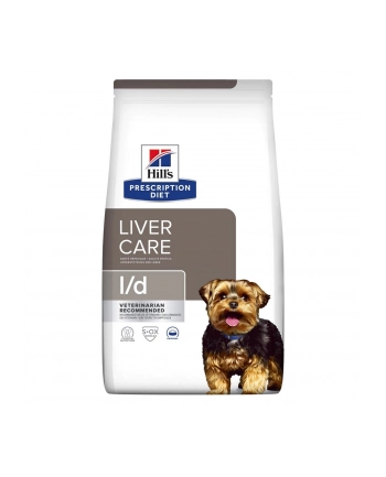 hill's HILL S PD CANINE L/D 4 KG dla psa nr 1