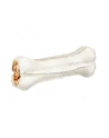 trixie Denta Fun Kości z nadzieniem z kaczki  10 cm  2 szt/70 g - nr 3