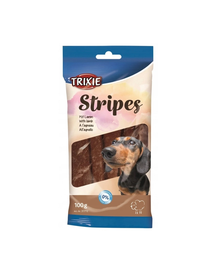 trixie PASKI DLA PSA Z JAGNIĘCINY 10 SZT/100 g główny