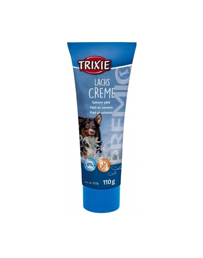 trixie PREMIO PASZTET Z ŁOSOSIA 110 g DLA PSA główny