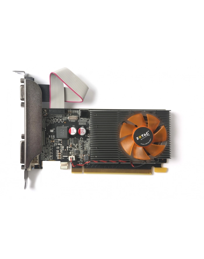 Karta graf ZOTAC GT 710 2GB DDR3 główny