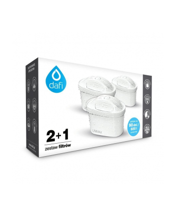 Filtr wkład Dafi Unimax 2+1 (box)