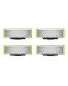 Wymienne ostrza PHILIPS QP 240/50 One Blade (4 szt) - nr 3