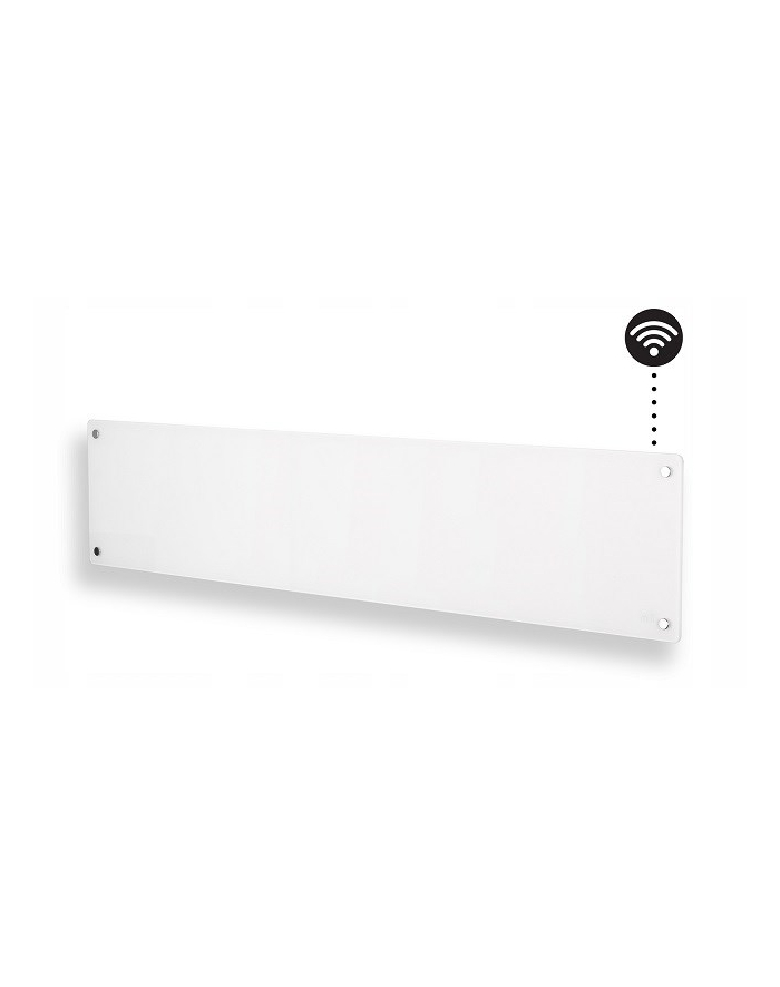 Szklany panel grzewczy Wifi + Bluetooth + wyświetlacz LED MILL GL1000L WIFI3 główny