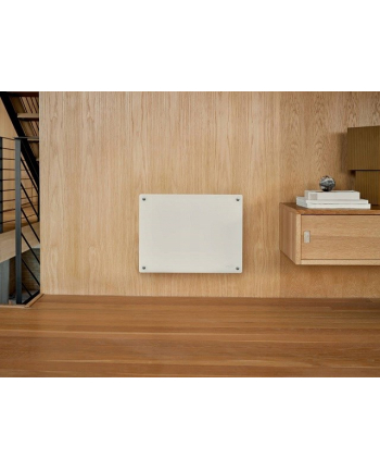 Szklany panel grzewczy Wifi + Bluetooth + wyświetlacz LED MILL GL400WIFI3