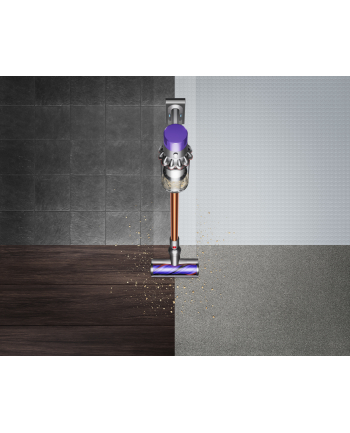 Odkurzacz pionowy DYSON Cyclone V10 Absolute (151W; kolor czerwony)