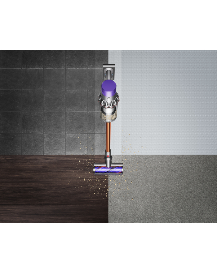 Odkurzacz pionowy DYSON Cyclone V10 Absolute (151W; kolor czerwony) główny