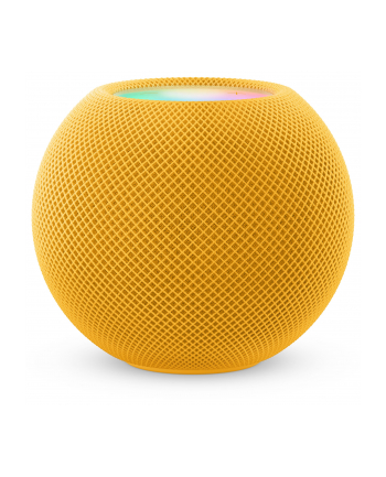 Apple HomePod mini Yellow