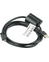 Kabel komunikacyjno-ładujący USB-C do terminala ZEBRA CBL-TC2X-USBC-01 (TC20/25/TC21/TC26 bez zasilacza (PWR-WUA5V12W0(wersja europejska)) oraz stacji dokującej MC9300) - nr 1