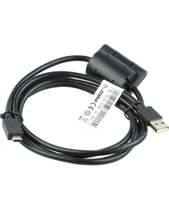 Kabel komunikacyjno-ładujący USB-C do terminala ZEBRA CBL-TC2X-USBC-01 (TC20/25/TC21/TC26 bez zasilacza (PWR-WUA5V12W0(wersja europejska)) oraz stacji dokującej MC9300)