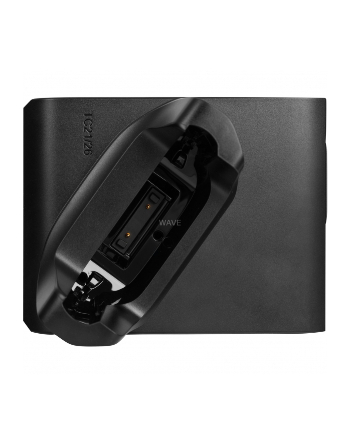 Stacja dokująca do terminala ZEBRA TC21/TC26 CRD-TC2Y-BS1CO-01 (bez zasilacza PWR-WUA5V12W0(wersja europejska); bez kabla USB-C CBL-TC5X-USBC2A-01) główny