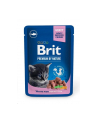 Brit Premium By Nature White Fish Kitten 100g - nr 1
