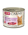 ANIMONDA Cat Carny Adult smak indyk jagnięcina 200g - nr 1