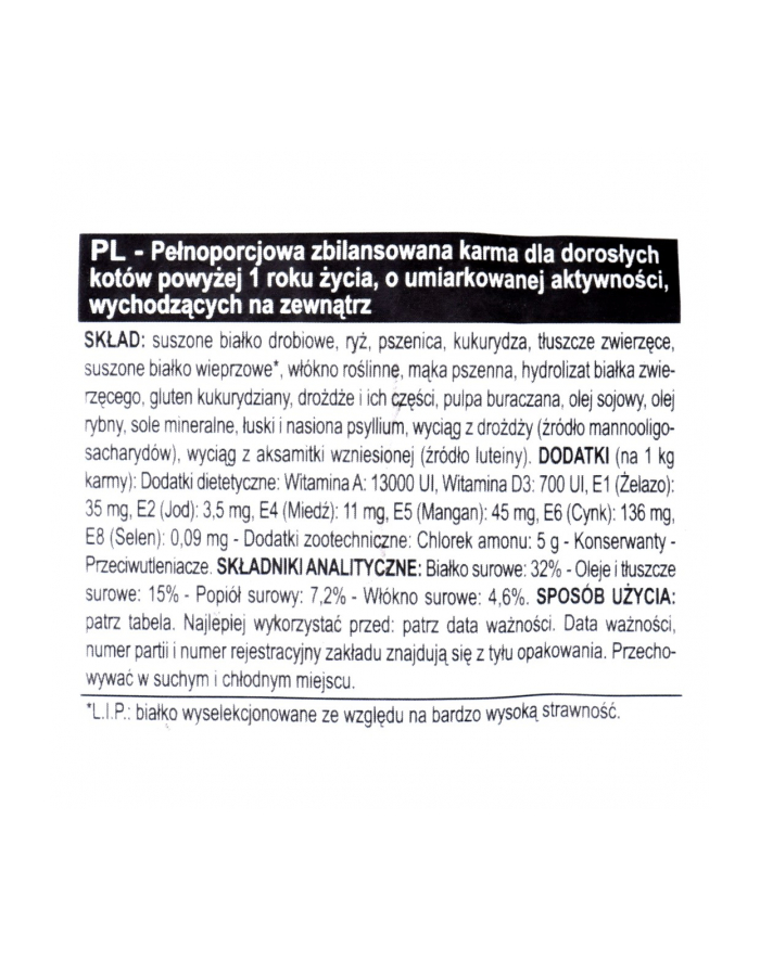 ROYAL CANIN Fit 32 0 4kg główny