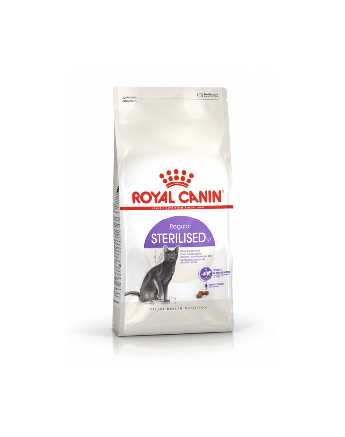 ROYAL CANIN Sterilised 37 0 4kg główny