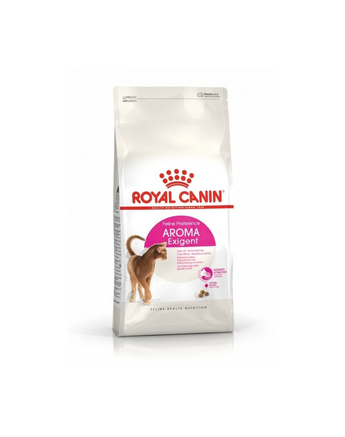 ROYAL CANIN Exigent Aromatic Attraction 0 4kg główny