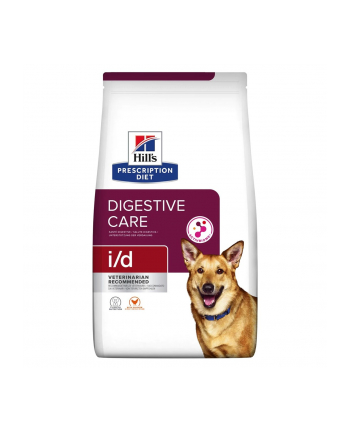 hill's HILL S PD CANINE I/D 4 KG dla psa